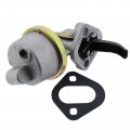 New Fuel Lift Pump For Case International 580 Super E K L Backhoe Loader