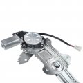 Power Window Regulator With Motor For Subaru Outback 2001-2004 Legacy 2000-2004 Baja 2003-2006 Rear Driver Side
