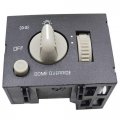 Secosautoparts Dash Mounted Headlight Headlamp Parking Light Switch Compatible With Chevrolet Gmc Truck