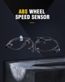 Abs Sensor Rear Left Right Wheel Speed Sensors Fit For 2007-2013 Chevy Silverado 1500 Gmc Sierra Als1757 Als1465 Pack Of 2