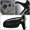 Oe Style Powered Driver Left Side View Door Mirror Compatible With Kia Spectra 1 8l 02-04