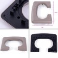 G-plus Center Console Cup Holder Pad Replacement Compatible With 2004-2014 Ford F150 Beige