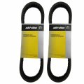 Ski-doo Mxz Tnt Drive Clutch Belt 417300367 Two Pack 