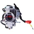 Antuko Motorcycle Carburetor Carb Replacement For Helix Cn250 Elite Ch250