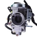 Antuko Motorcycle Carburetor Carb Replacement For Helix Cn250 Elite Ch250