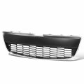 Gm1036139 Factory Style Front Bumper Lower Grill Grille Assembly With Chrome Moulding For Chevy Sonic 2012-2016 Matte Gray 