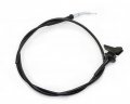 Choke Cable For Yamaha Kodiak 400 Yfm400fw 4x4 1999
