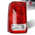 Tail Light Assembly For 2009 2015 Honda Pilot Driver Side Lh Rear Lamp With Bulb And Wiring Harness Replaces 33550-sza-a01 