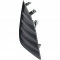 Fog Light Cover For Toyota Corolla 2014 2015 2016 Driver Side Textured Black Grille Bezel To1038170 8148202320