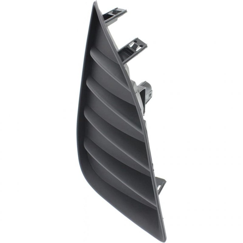 Fog Light Cover For Toyota Corolla 2014 2015 2016 Driver Side Textured Black Grille Bezel To1038170 8148202320