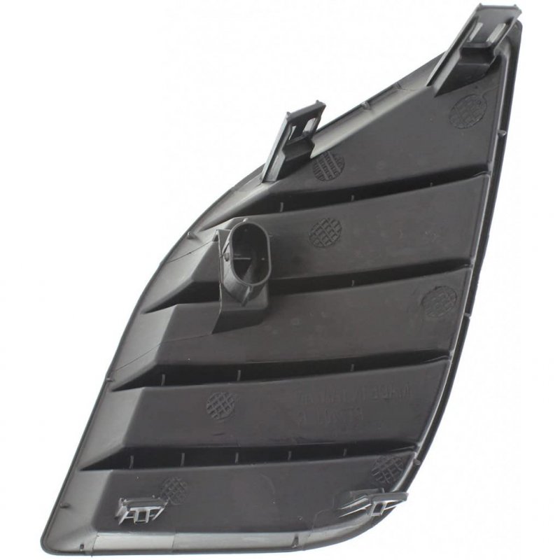 Fog Light Cover For Toyota Corolla 2014 2015 2016 Driver Side Textured Black Grille Bezel To1038170 8148202320