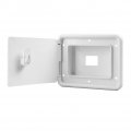 Toughgrade Rv Camper Multi-purpose Hatch Square Hole Back Polar White Pn 94297 1 