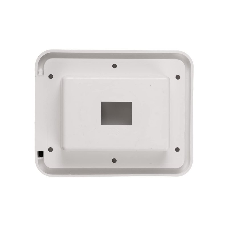 Toughgrade Rv Camper Multi-purpose Hatch Square Hole Back Polar White Pn 94297 1