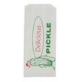 100 Paper Dill Pickle Bags 