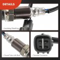 A-premium O2 Oxygen Sensor Compatible With Subaru Outback 2020 Legacy 2 5l Upstream Downstream 2-pc Set Replace 18129
