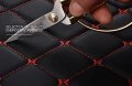 Custom Making Cargo Mats For 95 Sedan Suv All Weather Protection Leather Liners Trunk Mat Black Beige