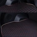 Custom Making Cargo Mats For 95 Sedan Suv All Weather Protection Leather Liners Trunk Mat Black Beige
