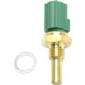 Coolant Temperature Sensor For Toyota Solara 1999 To 2008 Brass 2 Male Terminals Blade Type Flange Mount 