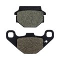 Niche Brake Pad Set For Polaris 2021 Rzr 170 Efi Rear Organic 2 Pack