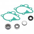 Water Pump Bearing Seal Gasket Kit For Honda Trx250r 1986-1989 Atc250r 1985-1986 Oem 91001-ka4-003 19217-657-023 19229-ha2-306