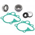Water Pump Bearing Seal Gasket Kit For Honda Trx250r 1986-1989 Atc250r 1985-1986 Oem 91001-ka4-003 19217-657-023 19229-ha2-306