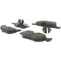 Rear Disc Brake Pad Set For Bmw 325xi 2006 Pc-372620 