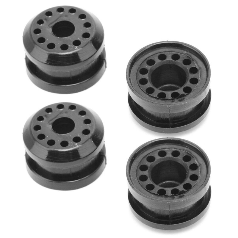 4 Sets 680789aa 68078975aa Transfer Case Shift Linkage Bushing Grommet For Dodge Ram 1500 2500 3500 4x4 4wd Includes 4 E Clips