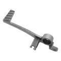 Tcmt Aluminum Silver Rear Brake Foot Pedal Lever Fits For Suzuki Gsxr1000 2017-2025