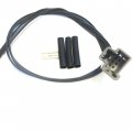 New Equivalent Replacement Pigtail Harness Wpt-1035 9u2z-14s411-aea
