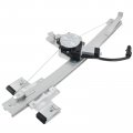 A-premium Power Electric Window Regulators With Motor Compatible Chevrolet Equinox Gmc Terrain 2012-2017 Rear Driver And