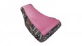 Vps Seat Cover For Honda Foreman Trx500fpe Fits 2005 2006 2007 2008 2009 2010 2011 Pink Top Camo Atv 
