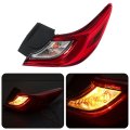 Rh Outer Tail Light Assembly Replacement For Toyota Camry Le Se 2025 Passenger Side 81550-a010