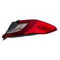 Rh Outer Tail Light Assembly Replacement For Toyota Camry Le Se 2025 Passenger Side 81550-a010 