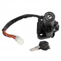 Topteng Ignition Switch Assembly 37100-24f00 37100-24f10 37100-15h80 37100-10l20 For Suzuki Gsx1300r Hayabusa 1999-2023