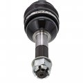 Niche Rear Left Right Cv Axle Drive Shaft Assembly High Strength For 2005-2019 Kawasaki Brute Force 59266-0023