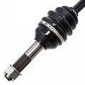Niche Rear Left Right Cv Axle Drive Shaft Assembly High Strength For 2005-2019 Kawasaki Brute Force 59266-0023