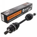 Niche Rear Left Right Cv Axle Drive Shaft Assembly High Strength For 2005-2019 Kawasaki Brute Force 59266-0023