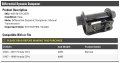 Differential Dynamic Dampener Compatible With 1997-2001 Honda Cr-v 4wd With Manual Transmission