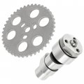 Caltric Camshaft And Timing Gear Sprocket Compatible With Can-am Outlander Max 800r Efi Std Dps Xt 2013-2014 Renegade Xxc