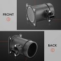 A-premium Mass Air Flow Sensor Meter Assembly W 5 Pins Fits For 6cyl 3 5l Compatible With Nissan Pathfinder 2003 Maxima 2002
