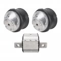 Hydraulic Engine Transmission Mount Set For Mercedes Benz C280 Clk320 E320 Motor 104-1757 2022404917 2032400517 3 Pcs