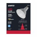 Satco S29431 12 5 Watt Par30ln Led 3000k 12-pack California Compliant