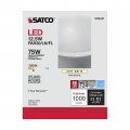 Satco S29431 12 5 Watt Par30ln Led 3000k 12-pack California Compliant