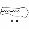 Valve Cover Gasket Set With Grommets For Toyota Corolla Ce Sedan 4-door 2000-2008