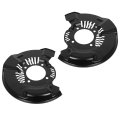 Brake Dust Shield 47781-04050 47782-04050 Front Right Left 2pcs For Toyota Tacoma 2005 To 2023 