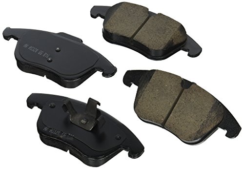 Eur1306 Euro Ultr Ceramic Disc Brake Pad Kit For Rear Truck Position Grey