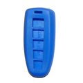 2013 2016 2017 Ford Taurus Silcone Rubber Remote Blue 