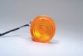 1982 1983 Honda Cm 250c Custom Dot Turn Signals For Scb 450sc Cg 125 Cn 250 Right Side Amber Led Waterproof Signalling Light 