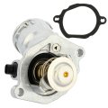 Engine Coolant Thermostat Housing Kit For Dodge Sprinter 2500 3500 And Freightliner 2007 2008 Replacement 2722000515 34718 