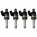 4 Pcs 16010-5pa-305 160105pa305 Fuel Injectors Replacement For 2018 Honda Accord Ex Sedan 4-door 1 5l 1497cc L4 Gas Dohc